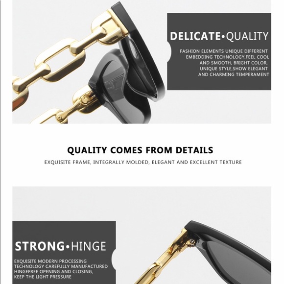 Cat eye Sunglasses - Picture 9 of 10